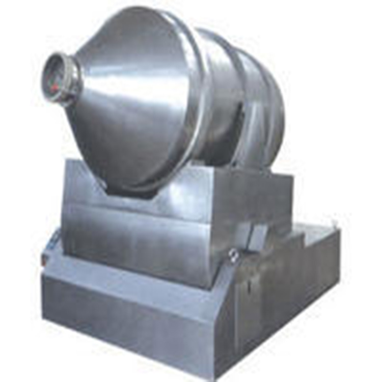 二維運(yùn)動(dòng)混合機(jī)